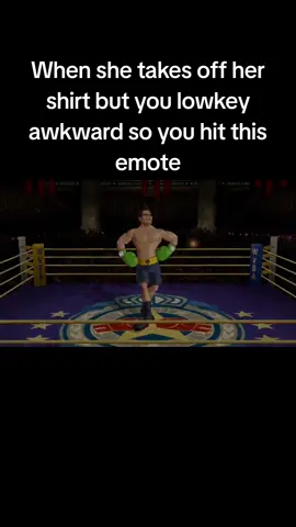 #fyp #fypp #viraltiktok #lowkey #emote #punchout #aran #ryan #real #relatable #emote 
