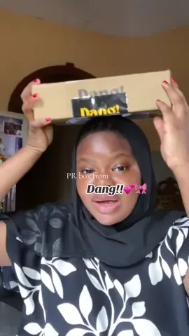 Omgggg!!!! I’m crying!! I prayed for this day!!!!😭😭💕💕🧴 @Dang! Lifestyle #skincaretok #skincareinfluencer #danglifestyle #foryoupagе #algorithm #nigerianskincare #nigerianskincarebrand 