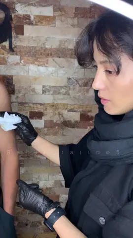 اجرای عکس شهید  مزاری #tattoos #tattooartist #tattooideas #tattoolover #tattooart #tattooed 