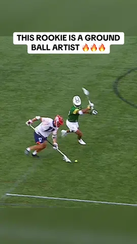Is Mason Woodward the BEST ground ball artist in lacrosse!? 🤯 (via @Utah Archers, @Premier Lacrosse League) #lacrosse #lacrossehighlights #defense #longpole #sports #highlights #pll 