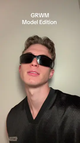 channeling my inner Tatiana for this one  #grwm #skincareroutine #tatemcrae 