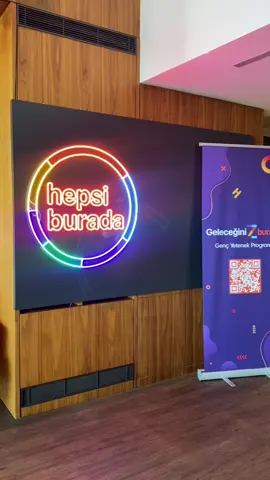 Hepsiburada GeleceğiniZburada stajyerleri mezuuun olduuuu 🎉 #hepsiburada #intern #stajyer #GeleceğiniZburada