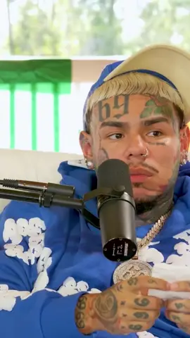 6ix9ine talks about Anuel in his new interview with Luinny Corporan 🔥 #tekashi #tekashi69 #tekashi6ix9ine #6ix9ine 