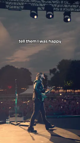 12 years and you’re still feelin it. Impossible is still a moment, I just have to step back and soak it in