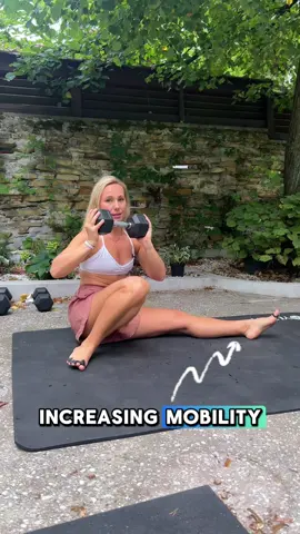 Snazzy exercises are not the key to improved mobility. Improved mobility, done via a gradual sequence, is the key to snazzy exercises. 👇Read & Share 👇 Yes it does indeed pester me when I see yet another viral reel on the best ‘move’ to fix all your problems. It simply isn’t honest & spreading these messages could be dangerous because: Someone could actually hurt themselves Someone may actually lose faith & think they are doomed to never gain mobility It’s down right disheartening when the ‘key’ to improving ‘mobility’ apparently is a movement you just can’t do. Well I am here to tell you it’s an exciting message, but it's too good to be true for a reason. 1 movement will never unlock a hidden portal to joint function, that can only be done if trained gradually, progressively & systematically.  Hope this message helped some of you & it will be worth it if it helps just one person, so please do share this with anyone you know who is working hard on their mobility that may be frustrated at the process. It doesn’t have to be confusing or frustrating. Comment the word GUIDE if you want more information on how mobility training works Wearing Vivos - code FMF10  Train with us on our Strength & Mobility App - code H10 for -10% off today  Learn more about our CPD Mobility Certifications by commenting the word CERT GUIDE is in my bio! #mobilitytraining #flexibility #mobility 