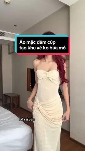 Trả lời @CNTrinh Chân ái cho những em đầm h.ở vai ✨ #suvisecretbra #visecretbra #TikTokFashion #mebimsua #lamdep #fyp #congai #tiepthilienket #noiy #aolot #bra 