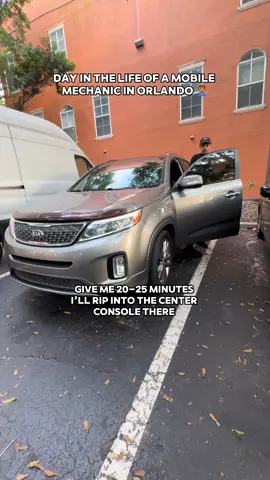 Diagnosed and Repaired Broken Shift Linkage on a Kia Sorrento *this is not a tutorial . . . #mobilemechanic #mechanic #cars #kia #sorrento #mechanicsoftiktok #fyp #carsoftiktok #carsdaily #cartips #howto #foryoupage #carrepair #tipsandtricks 