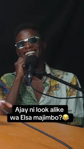 Ebu mtuambie ka wanafanana😂 #zozapodcast #zozapodvisuals #buruklynboyz #elsa #elsamajimbo #majimbo #ajay #viraltiktok 