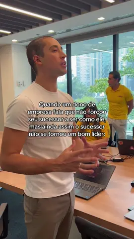 O sucessor tem que ser ele mesmo #cimed #joaoadibe 
