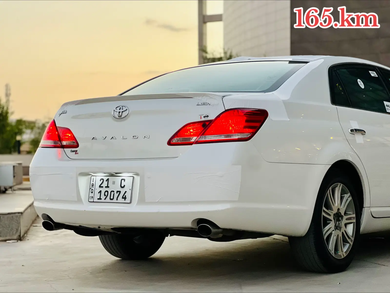 #ماشاءالله #avalon2010 #toyota #avalon #افلون #foryou #اكسبلور #AC #foryourpage 