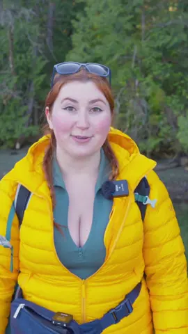 ASMR hiking! Listen when you go on your next hike #Hiking #nature