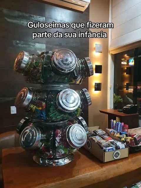 #nostalgia #infancia #guloseimas #doces #velhostempos #velhainfancia #coisasantigas #saudades 