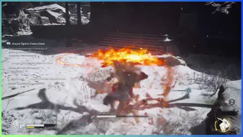 macaco vs macaco #blackmythwukong #blackmythwukonggameplay #sonas #jefes #f7dogamess #fidogamess #viral #fypシ゚ #videojuegos #videojuegos2024 #progreso #sitios #capitulo3 #parati #enemigos #f¡dogamess #historia