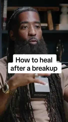 How to get over heartbreak by @Stephan Speaks🎙️listen to full @On Purpose Podcast on ALL platforms #breakup #heartbreak #dating #advice #motivation 