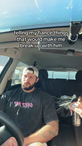 deal breakersss 😭                         #couplegoals #coupleprank 