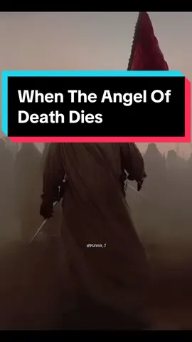 When The Angel Of Death Dies 🗣️Sheikh Abdul Hamid Kishk #islamicpost #islamic #angel #islamicquotes #islamicsayings #jummah #islamicteachings #Ramadan #islamreminders #fypp #quraankareem #islamposts #jummahmubarak #ramadankareem #sunnah #islamforlife #judgement #judgementday #strivingforjannah #quranqoutes #hadithoftheprophet #turntoallah #islamicpage #world #learnislam #shabebarat #death #RamadanMubarak #islamislove #nasheed #nasheeds #endgame #dayofjudgement #angelofdeath