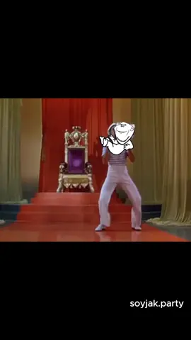 ANOTHER SWEDISH WIN! IMPISH SOYJAK EARS DANCE #soyjak #wojak #4chan #animation #brainrot #lobotomy #animationmeme