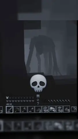 Juegos de terror<MODS DE TERROR ☠️ #Minecraft #minecraftterror #minecrafthorror #minecraftmemes 