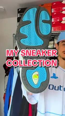 MY SNEAKER COLLECTION #SNEAKERS #SNEAKERHEAD #COLLECTION #ARCHIVE #COLLECTOR #HIGHLIGHT #FYP #SNEAKER 