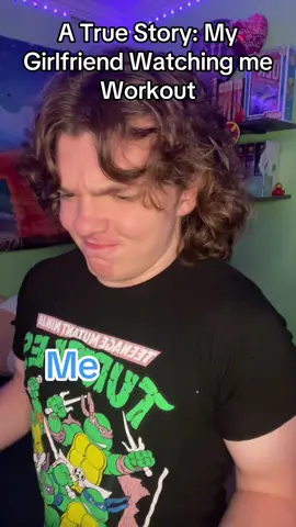 Haven’t done any content of me and my lady in while! And she requested it!😂❤️ #fy #fyp #girlfriend #ick #gym #workout #pecs #flex #muscle #muscles #truestory #storytime #funny #Relationship #dating 