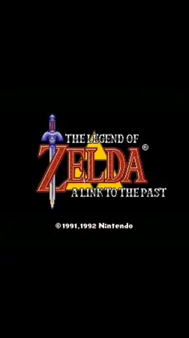 A Masterpiece of the Past #Zelda #alinktothepast #snes #nintendo #retrogaming #gamingmusic 