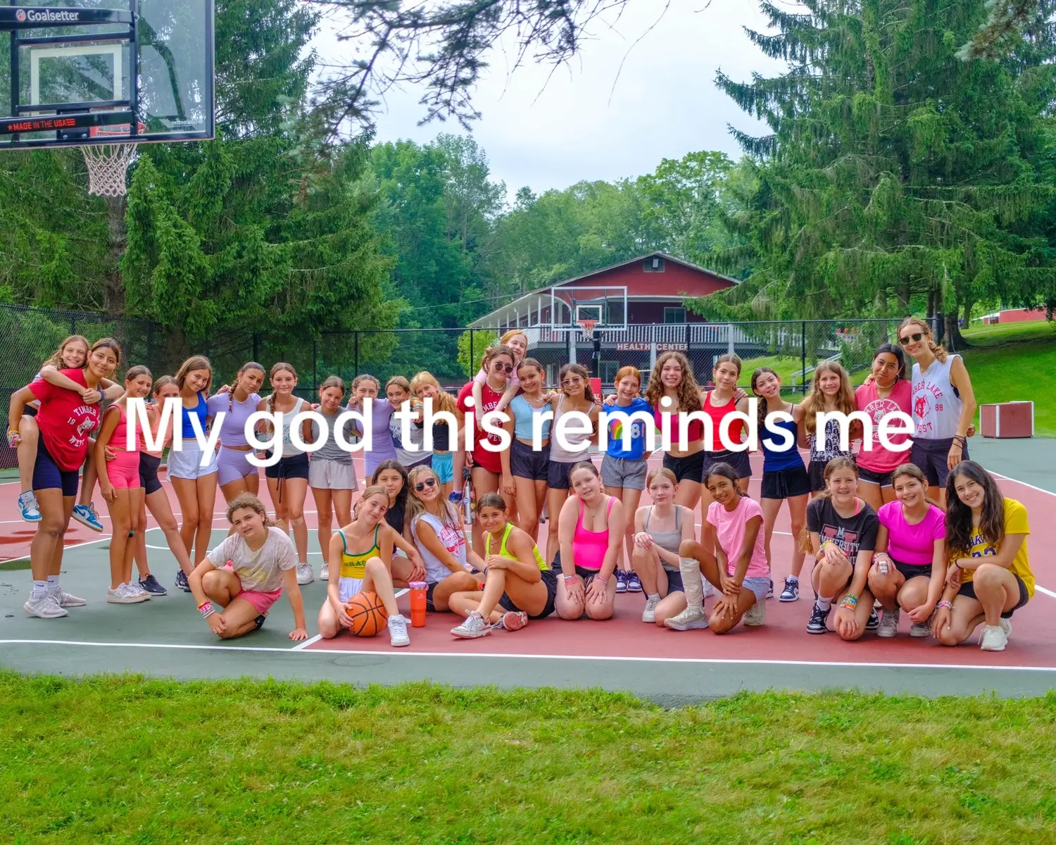 @Timberlakewestcamp 