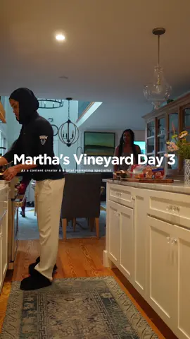 🌟 Day 3 on Martha's Vineyard as a content creator and digital marketing specialist was all about fostering community and elevating brand awareness for my clients! The day kicked off with our Health is Wealth Day, led by Nick Arrington, and sponsored by HyperIce and Good Harvest. The runners started with an inspiring jog to the iconic Inkwell Beach lighthouse and treated themselves to a well-deserved recovery at our lounge. Imagine zero-gravity chairs, compression boots, and a cold plunge—everything you need to recharge both body and mind! 🏃🏽‍♂️💪🏽 We followed up with a powerful fireside chat, diving into the importance of safe spaces like Martha’s Vineyard for the Black community to connect and grow. It was truly an incredible moment of reflection and unity. The day ended with me strolling around Oak Bluffs and wrapping it up with a delicious dinner, soaking in the island vibes. 🌊 If you're an influencer looking for impactful events or a business eager to host community-driven experiences, let’s connect! The opportunities here are endless. 👥 #HealthIsWealth #CommunityEngagement #InfluencerMarketing #MarthasVineyard #BrandAwareness #DigitalMarketing #BlackExcellence #EventMarketing