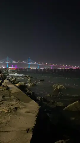 #البصرة #كورنيش_شط_العرب #القصور_الرئاسية 