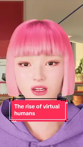 This is imma, she’s a virtual human, except she’s very real. In this TED Talk, imma’s (@imma ) self-proclaimed talent manager Sara Giusto shares her vision for a future free of the dystopian narratives about AI where virtual humans and IRL humans positively impact communities. Visit the 🖇 in our ☣️ to learn more. #virtualhumans #ai #TEDTalk #technology #virtualinfluencer #stem 