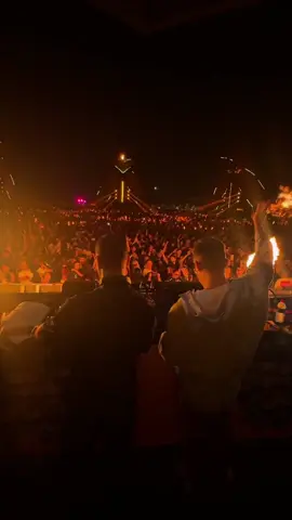 When the crowd goes wild for 'Satisfaction' 🔥🎶 It was unstoppable! #techno #satisfaction #remix #djset 