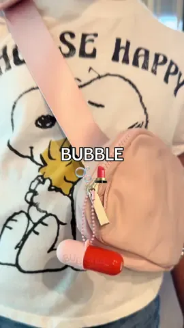 Just a girl mom here buying @Bubble Skincare’s new Tell All Juicy Secret Lip Balm for my daughter💄 The perfect accessory for her belt bag.  #bubbleconfidence #juicysecret #bubble #girlmomlife #gossipgirlhere #ultafinds 