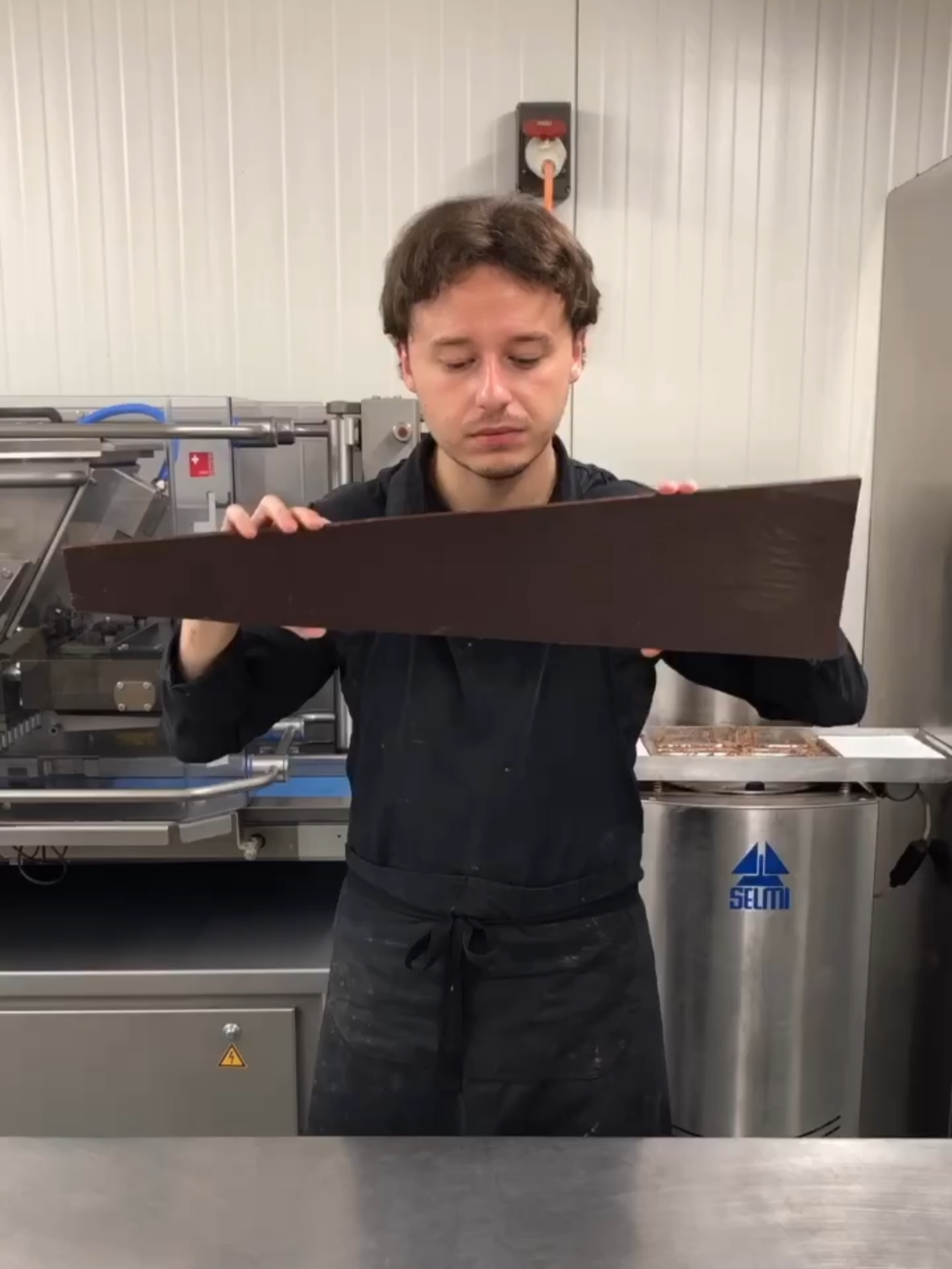Crafting a Giant Chocolate Airplane, A Sweet Masterpiece #BVIRAL @klingerjoe