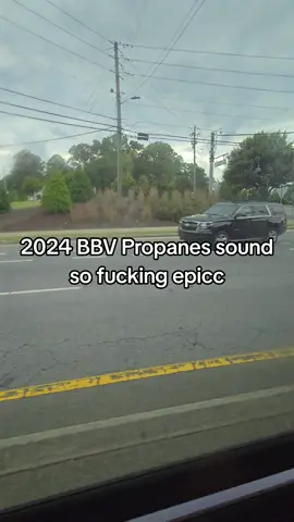 I belive they sound going downhill was a exhaust brake. Not 100% sure though as it's a propane.