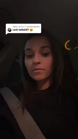 Válasz @𝓚𝓲𝓽𝓽𝓲🫶🏻 részére 