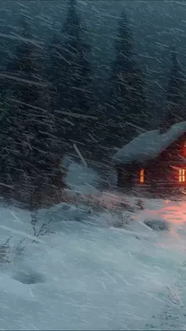 #blizzard #snowfall #snowstorm #relaxsound 