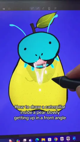 #drawing #howto #draw #art #tutorial #illustration #doodle #clipstudiopaint #digitalartist #artistoftiktok #webtoon #csp #buboosenchan #procreate 