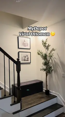 TikTok won again😂 #ottoman #homedecor #roomdecor #decoration #homeimprovement #homefinds #blackfridaydeals #blackfriday 
