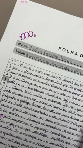 obrigada por tudo movimento realista brasileiro 😘 #redaçãoenem #enem 