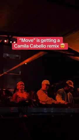 @Adam Port, Stryv, Orso & @Keinemusik’s “Move” has a remix from @Camila Cabello (🎥: @Stryv) #keinemusik #afrohouse #housemusic #camilacabello 