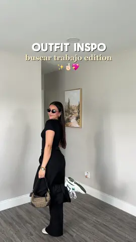 Ig: nicoleholt_ac 🤞🏻💖 suerteee amigassss🤞🏻💖✨ #outfitinspo #desempleo #fypp #grwmstorytime #jobsearch #newbalanceshoes #ootdinspo  Tenis de @New Balance  Pantalones de @Princess Polly  Top de @OQQ  Bolsa de @Coach  Lentes de @ALDO Shoes 