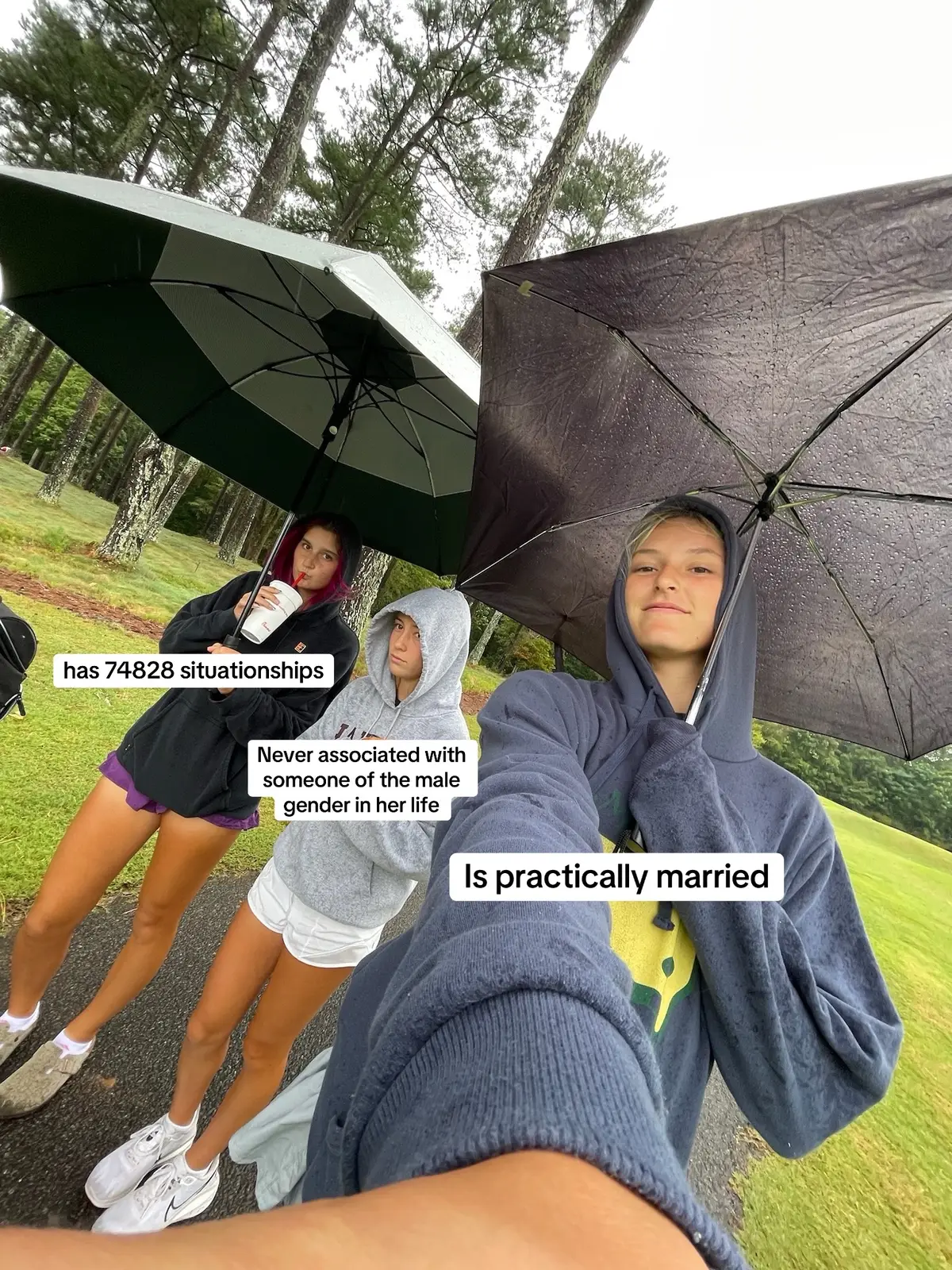 Thoughts? @sasha #situationship #foryou #trios #lifehacks #fyp 