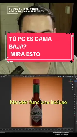 Con esta serie de tips podés hacer renders y productos 3D de muy alta calidad con cualquier PC, y acá te lo demuestro!.  También te doy una serie de tips para modelar mejor tus productos y hacer que se vean pro!. para más tips y noticias: ingresa al grupo t.me/alinwancomunidad  GRATIS. 🔥🔥👌 Masterclass gratuitas en: youtube.com/alinwanstudios Y para aprender como profesional: Patreon.com/Alinwan  🔥🔥🤯 #blender3D #3Dproduct #pc #protips #b3d #3Dtips #3Dprotips #lowcost #blendertutorial 