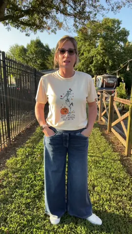 Very comfortable too! #halara #fyp #foryou #ttsacl #fall #fallfashion #TikTokFashion #jeans #pants 