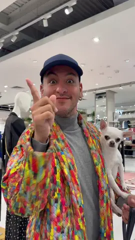 Me sumé al #FashionChallenge de @Falabella Perú 💫✨ Dos looks Boho, pero solo uno se lleva la corona 👑 ¿Cuál elegirías? 💚 #fashionchallengefalabella @Falabella Perú #moda #concurso #fashion #tendencia #fyp #dog #petfriendly 