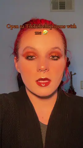 The freckle pen was kinda cute im too judgy 🤣🤣 #haul #tiktokshopfinds #frecklepen #TikTokShopHaul 