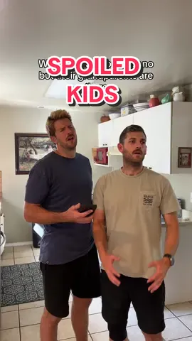 Where was this when we were kids?!!🤦‍♂️ #Siblings #parents #parenting #grandparents #drumstick 