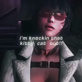 IM KNOCKIN THAT KITTY CAT OUTTTT || scp: trishersscps on insta!! #ladydmc4 #ladydmc #ladydmcedit #trishdmc #trishdmc4 #lesbians #devilmaycryedit #devilmaycry4 #devilmaycry #dmc4 #dmc4edit #edit #fyp #fypシ #dmcfyp 