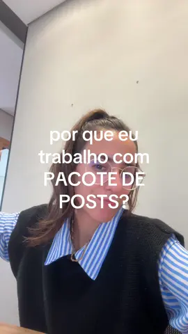 pacote de posts funciona?
