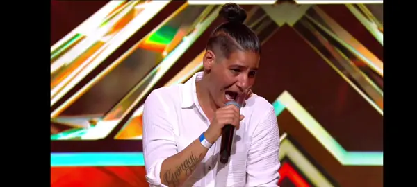 GYÖNGYI BODISOVÁ  Czechia Slovakia's Got Talent nyertese bemutatkozott Magyarországon is. Magasan a legjobb produkció az idei X-Faktorban!!! #Xfaktor #rtl #fyp #fy #nekedbelegyen 