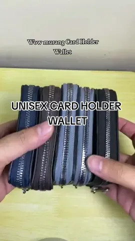 Ang mura naman ne'tong card holder wallet nato. Ang dami pa lagayan wow try nyo na mga boss ko madam. #cardholder  #cardholderwallet  #miniwallet  #fyp  #fyppppppppppppppppppppppppppppppppppp  #tranding 